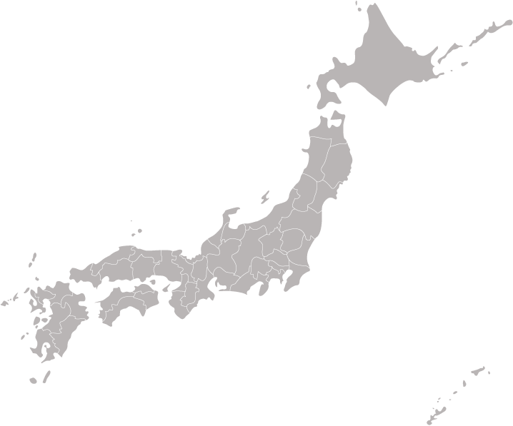 日本地図